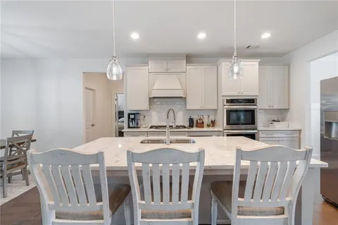 $699,900 | 2453 Oxenwood Drive Southwest, Marietta, GA 30064