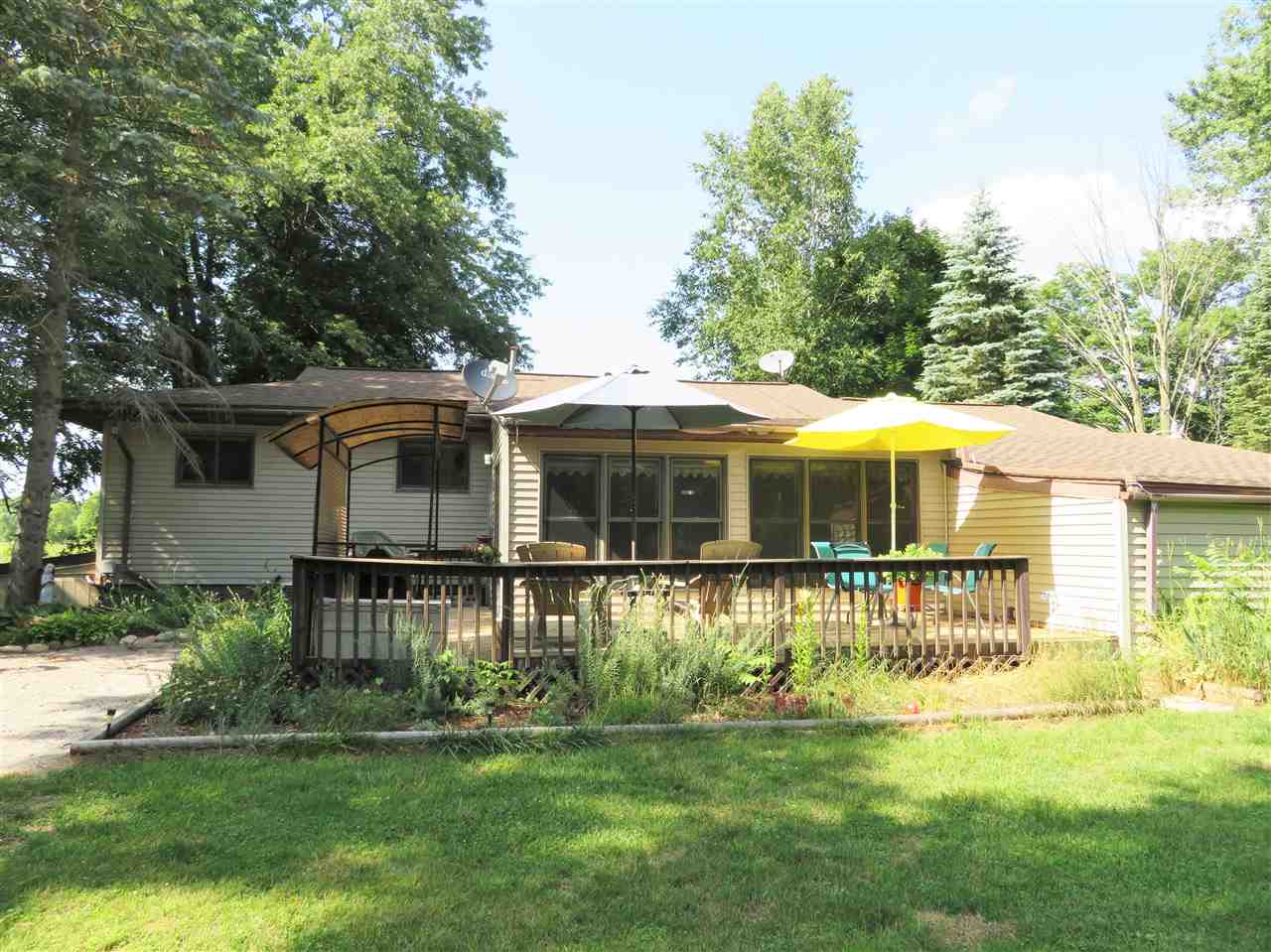 4005 West Beard Road Perry, MI 48872 - Photo 25 of 31