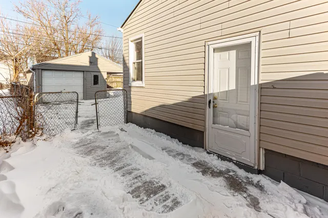 $149,867 | 526 Mill Street, Lincoln Park, MI 48146