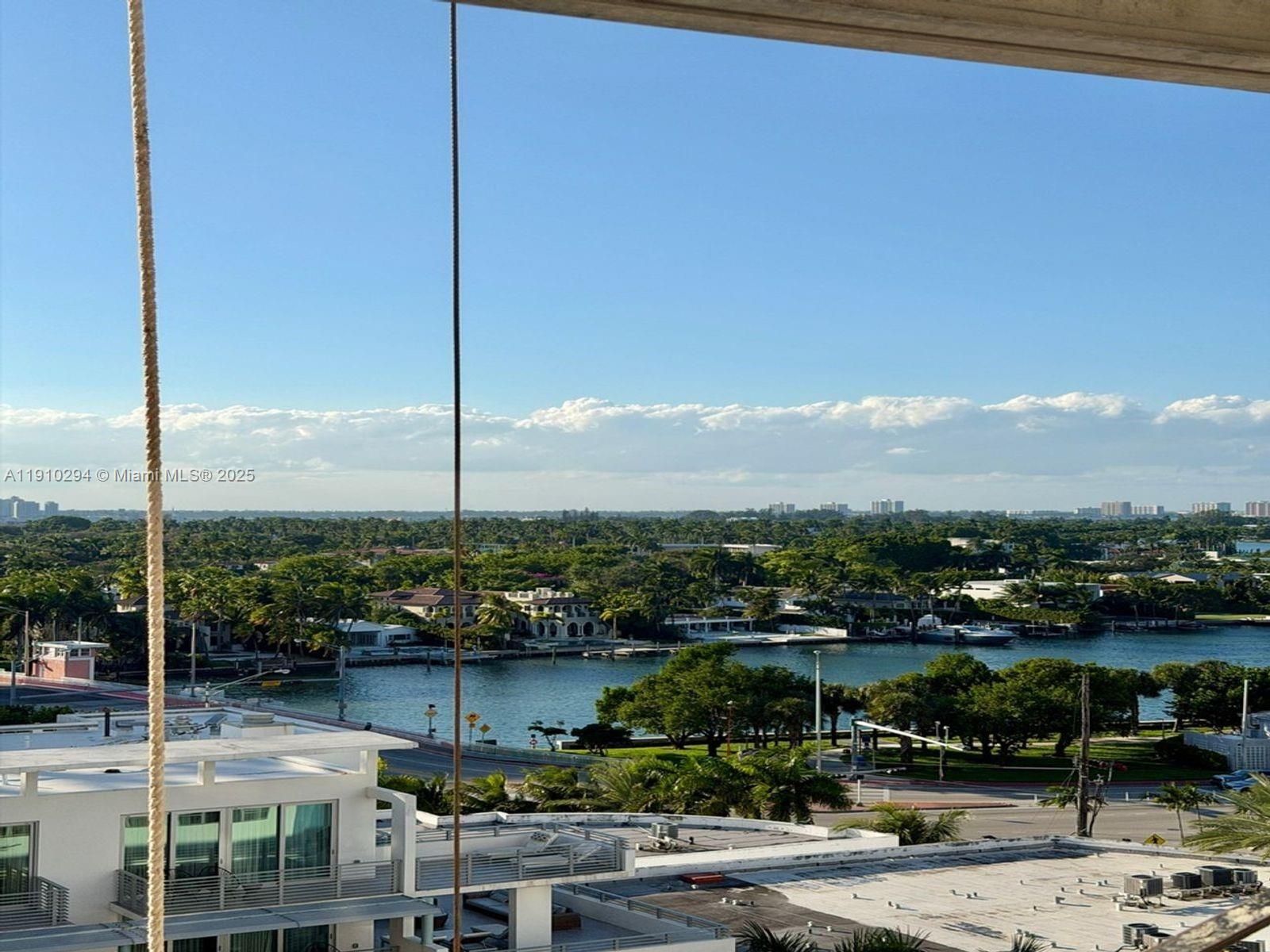 6061 Collins Avenue, Unit 11A Miami Beach, FL 33140 - Photo 20 of 30 a view of a lake