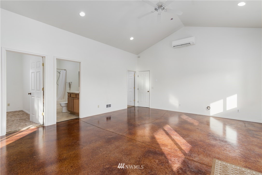 1162 Boistfort Road Curtis, WA 98538 - Photo 9 of 29 a view of an empty room