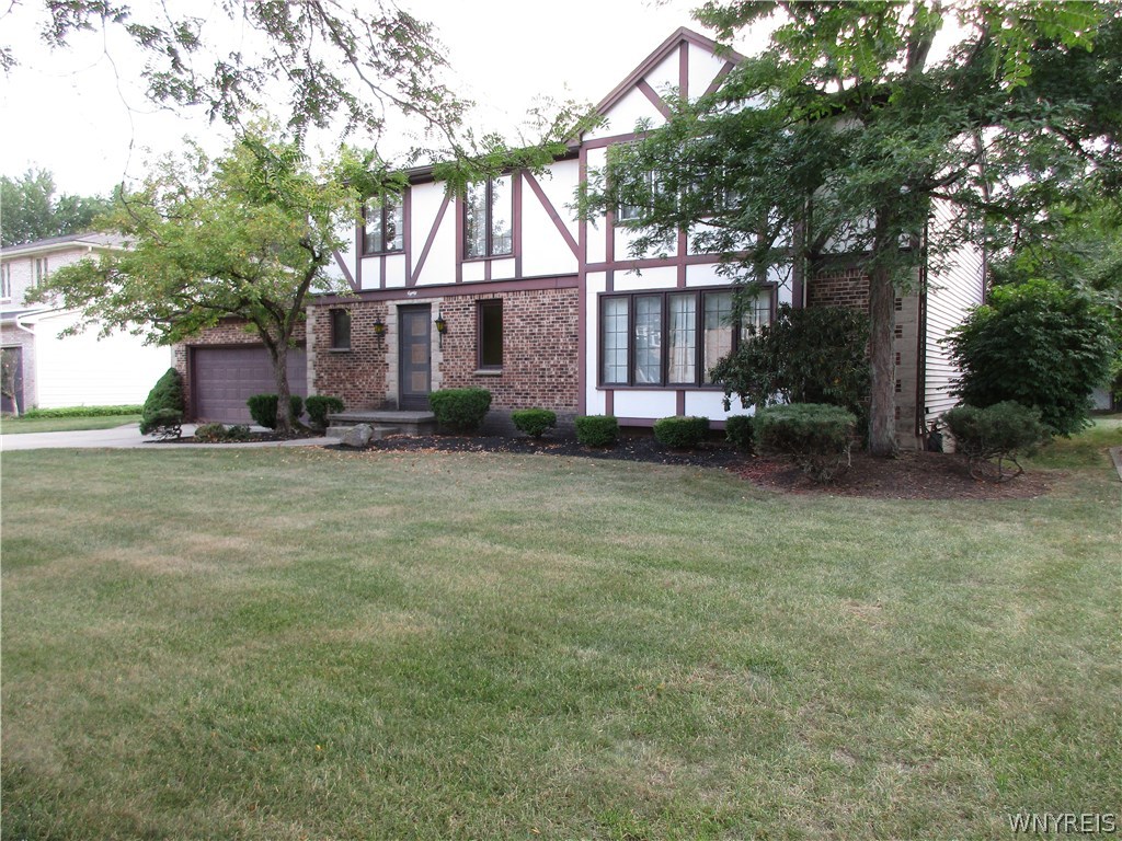 80 Heritage Road West Amherst, NY 14221 - Photo 1 of 1 great curb appeal