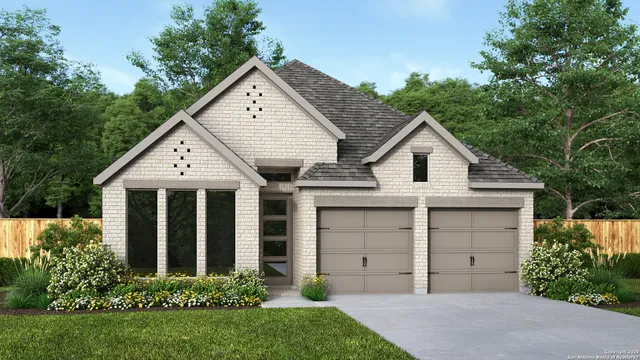 $419,900 | 2622 Vistablue Lane, San Antonio, TX 78245