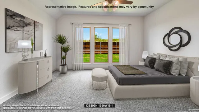 $419,900 | 2622 Vistablue Lane, San Antonio, TX 78245