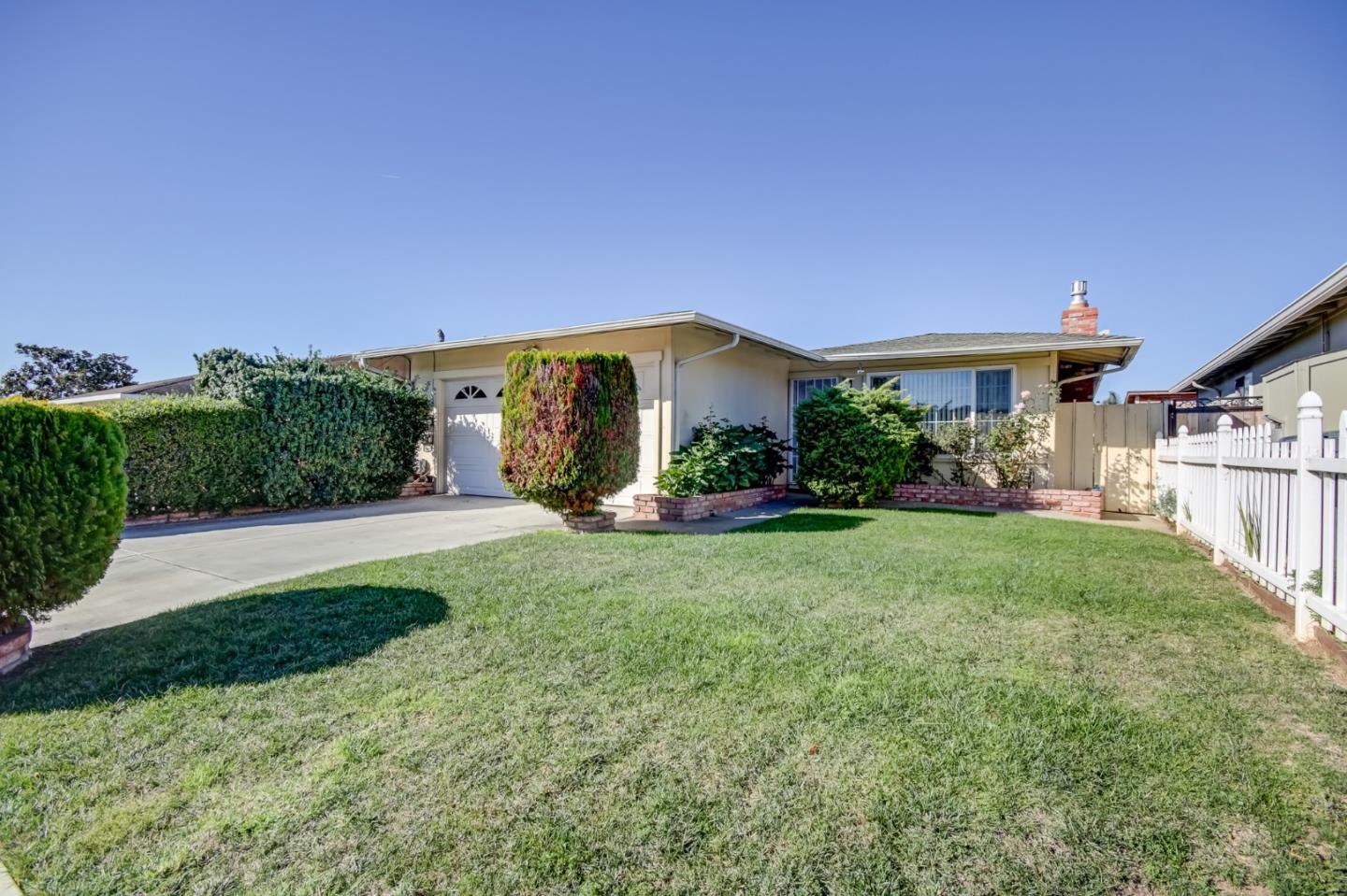 1759 Emerald Drive Salinas, CA 93906 - Photo 2 of 21 a view of a back yard of the house
