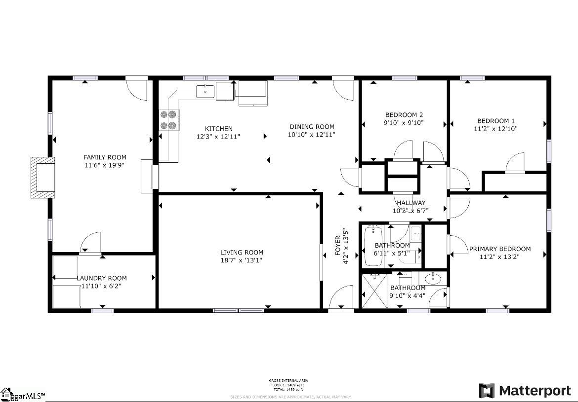 208 Magnolia Terrace Pendleton, SC 29670 - Photo 6 of 24 Gallery Image 6