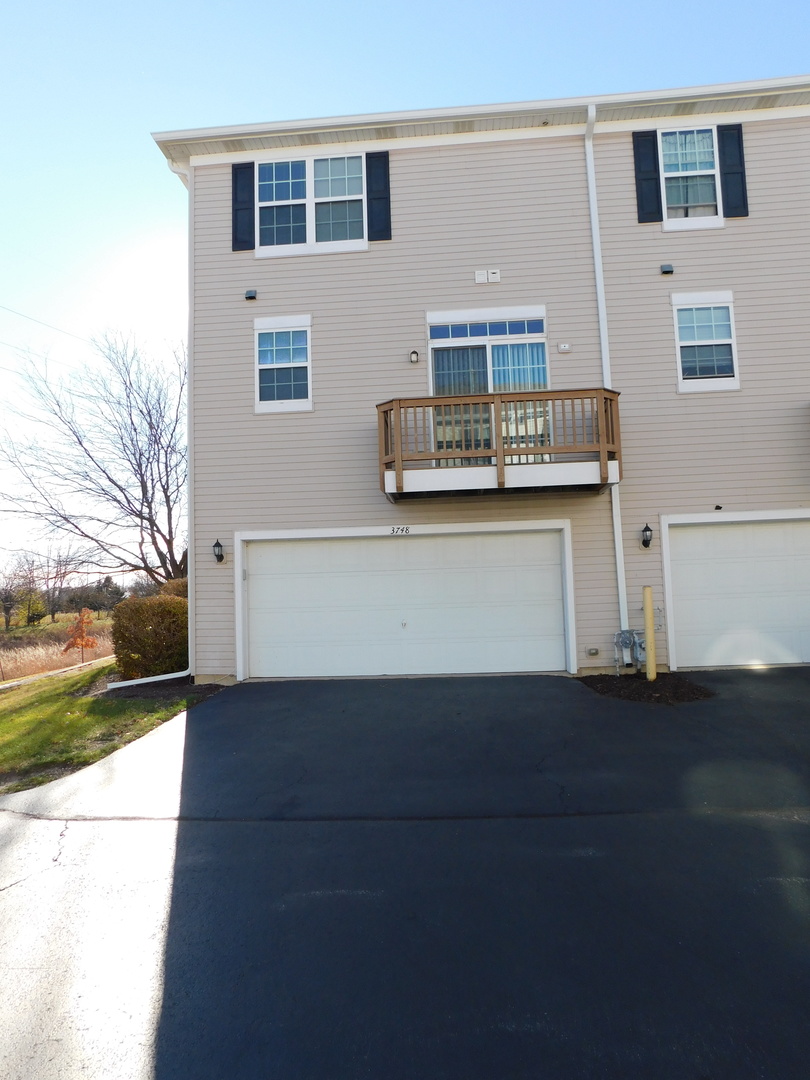 3748 Bailey Road, Unit 3748 Yorkville, IL 60560 - Photo 27 of 27 a view of house with yard