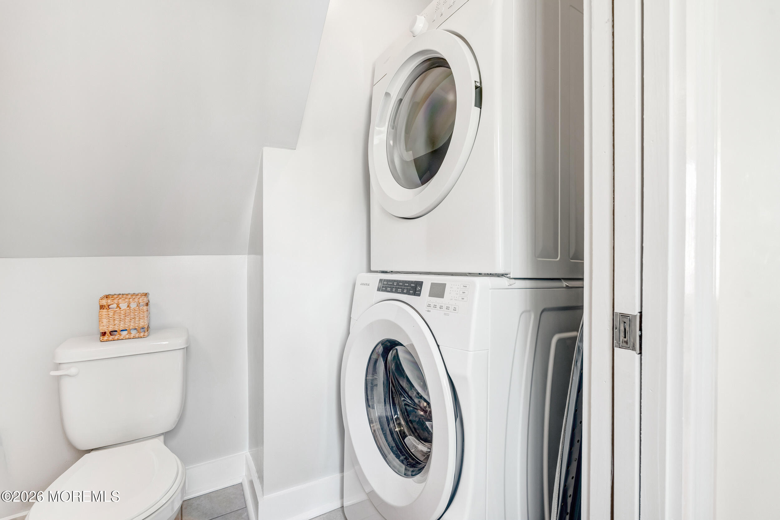 100 Mt Tabor Way Ocean Grove, NJ 07756 - Photo 14 of 34 a close up view of a washer and dryer