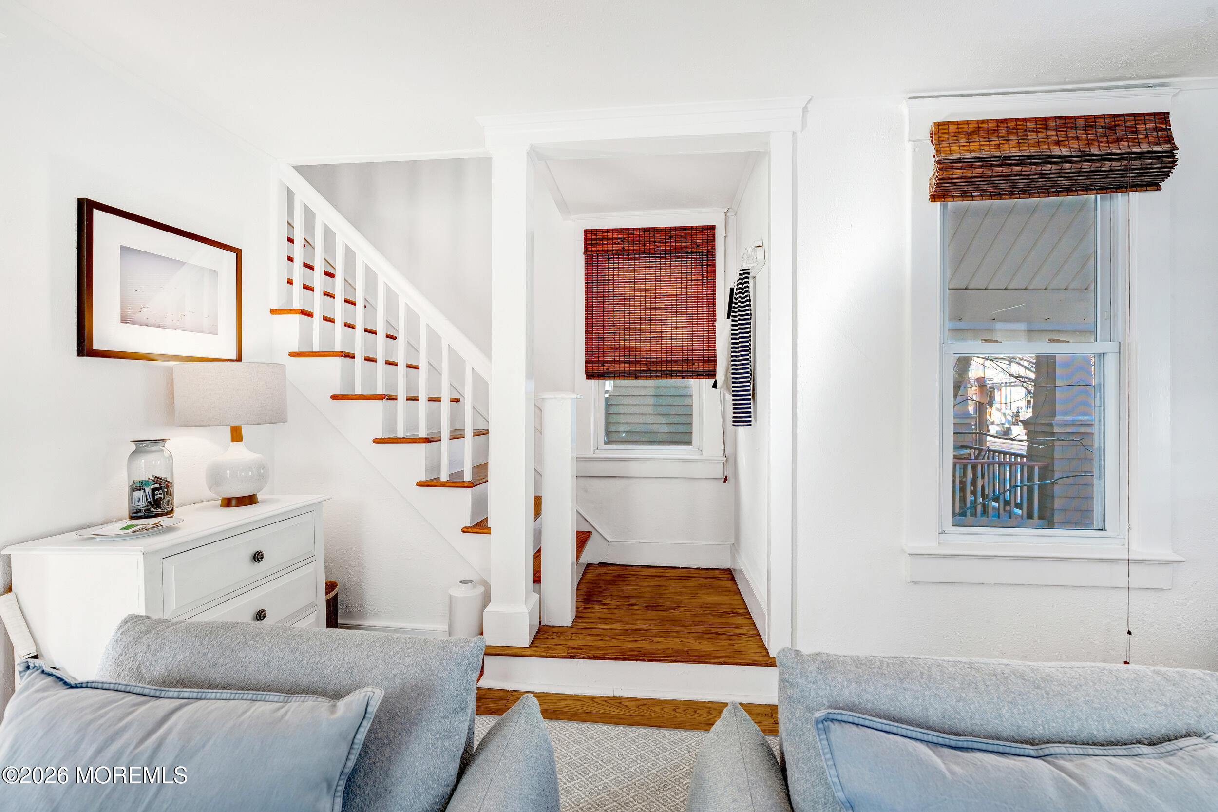 100 Mt Tabor Way Ocean Grove, NJ 07756 - Photo 8 of 34 a living room with furniture and a window