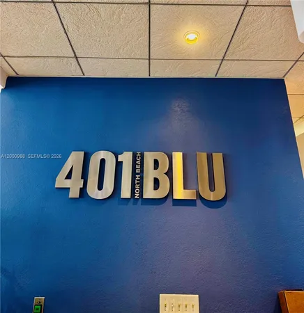 $1,850 | 401 69th Street, Unit 607, Miami Beach, FL 33141