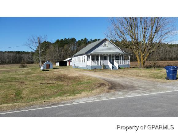 5165 Long Ridge Road Pinetown, NC 27865 - Photo 1 of 11 Primary Photo