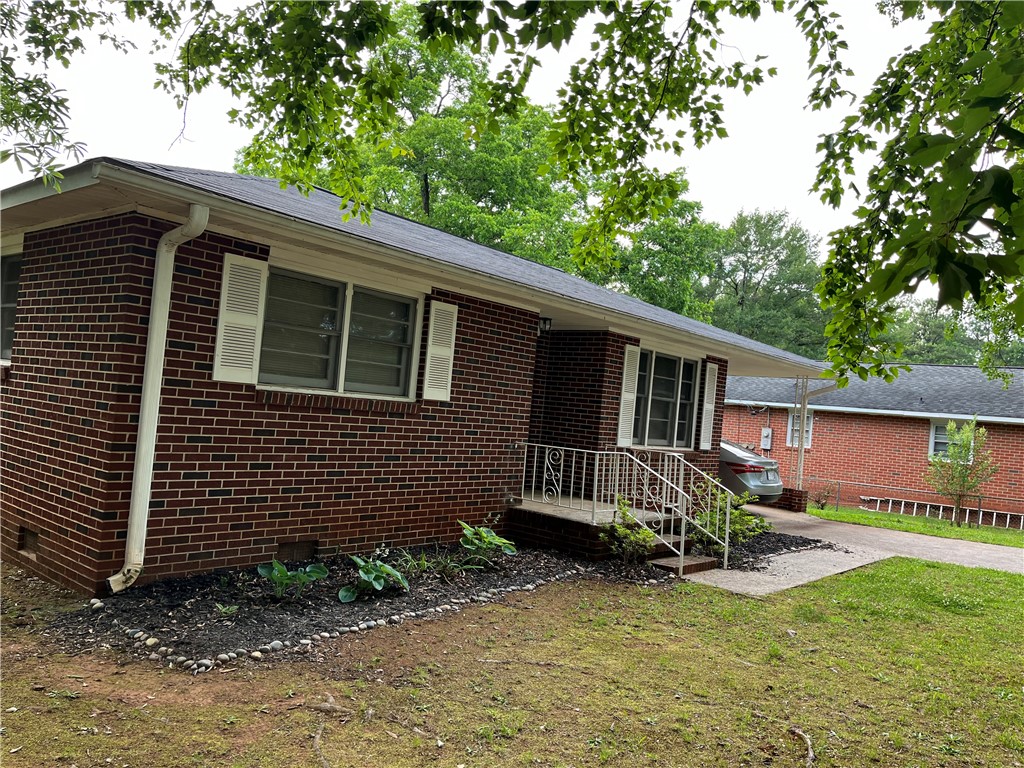 211 Darson Drive Anderson, SC 29621 - Photo 12 of 12 Front Yard