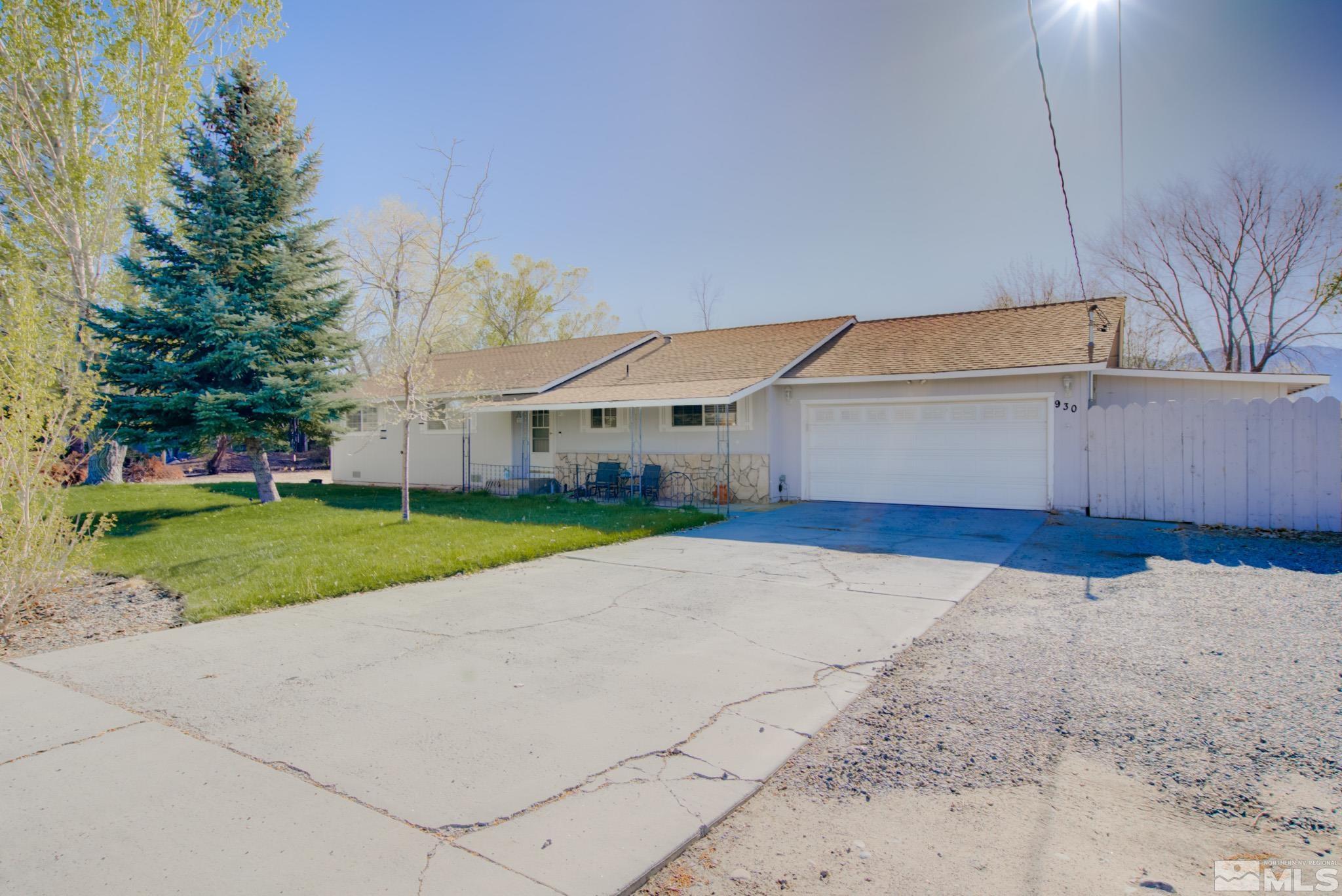 930 Dresslerville Road Gardnerville, NV 89460 - Photo 1 of 34 Photo 1