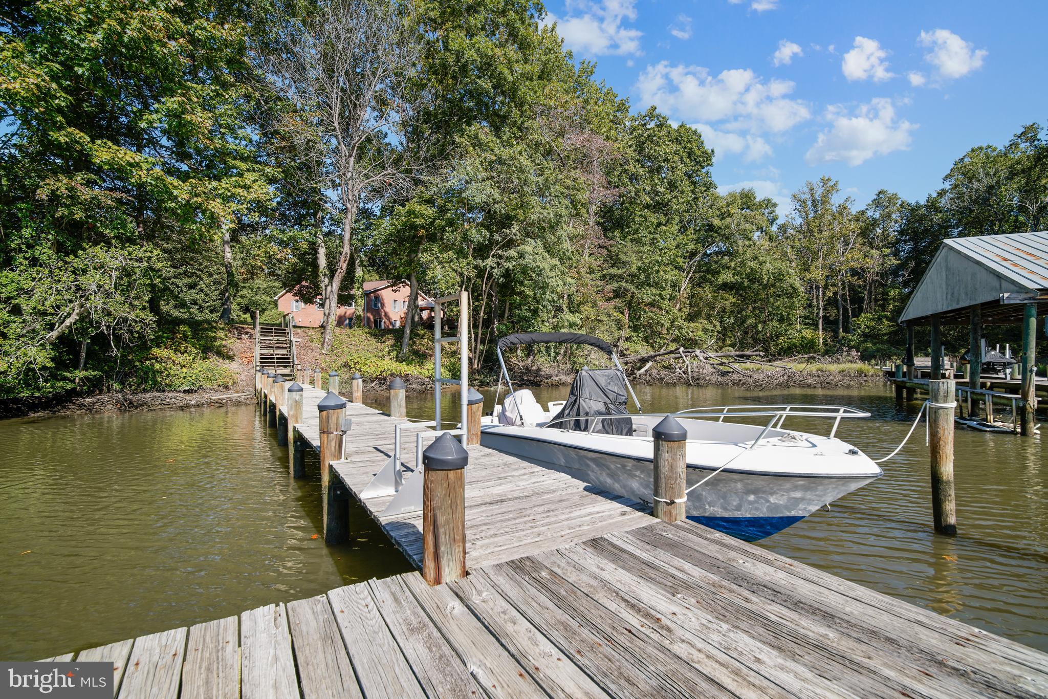 5120 Kings Road St. Leonard, MD 20685 - Photo 11 of 60 Pier