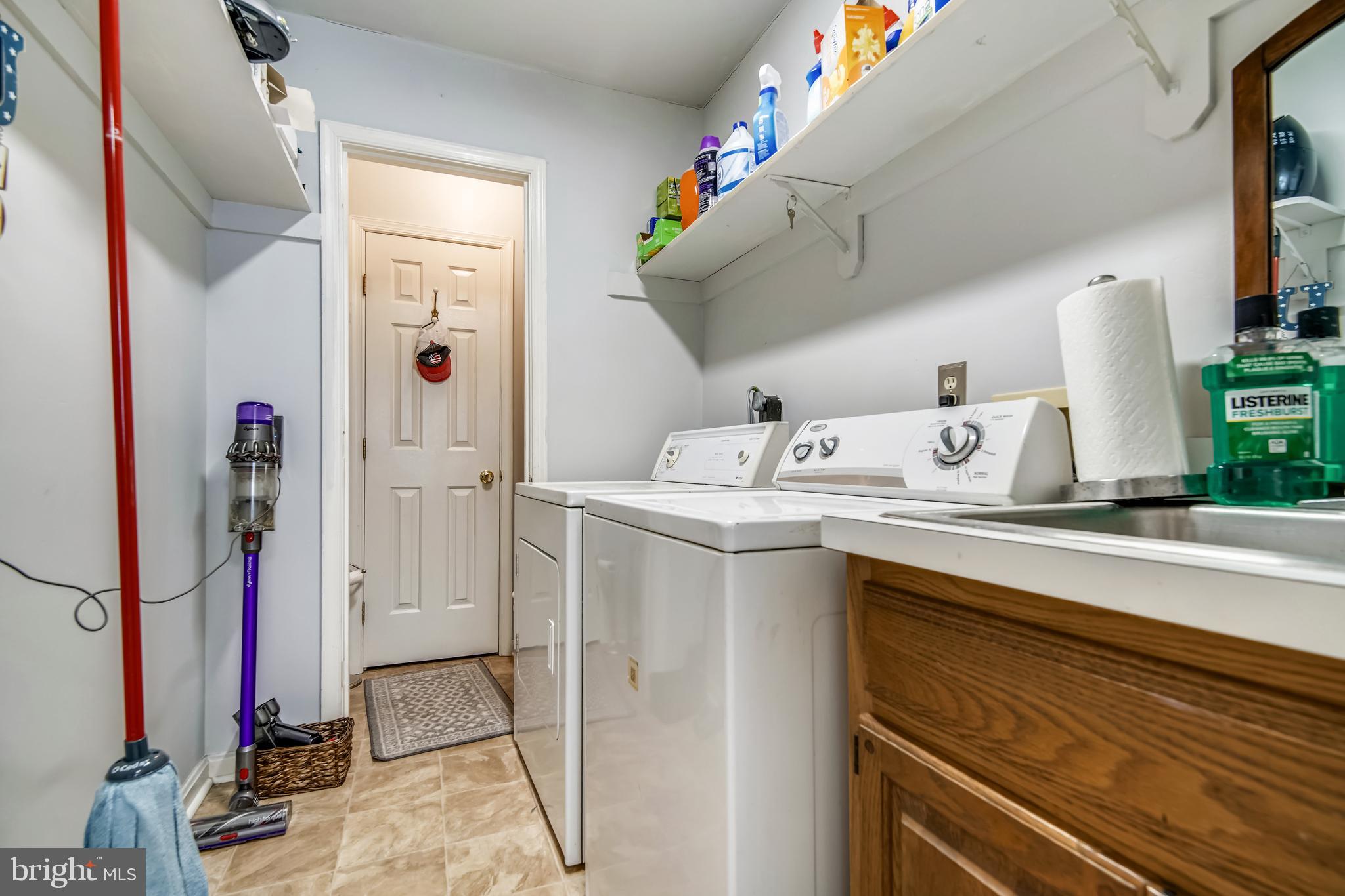 5120 Kings Road St. Leonard, MD 20685 - Photo 37 of 60 Main Floor Laundry Room