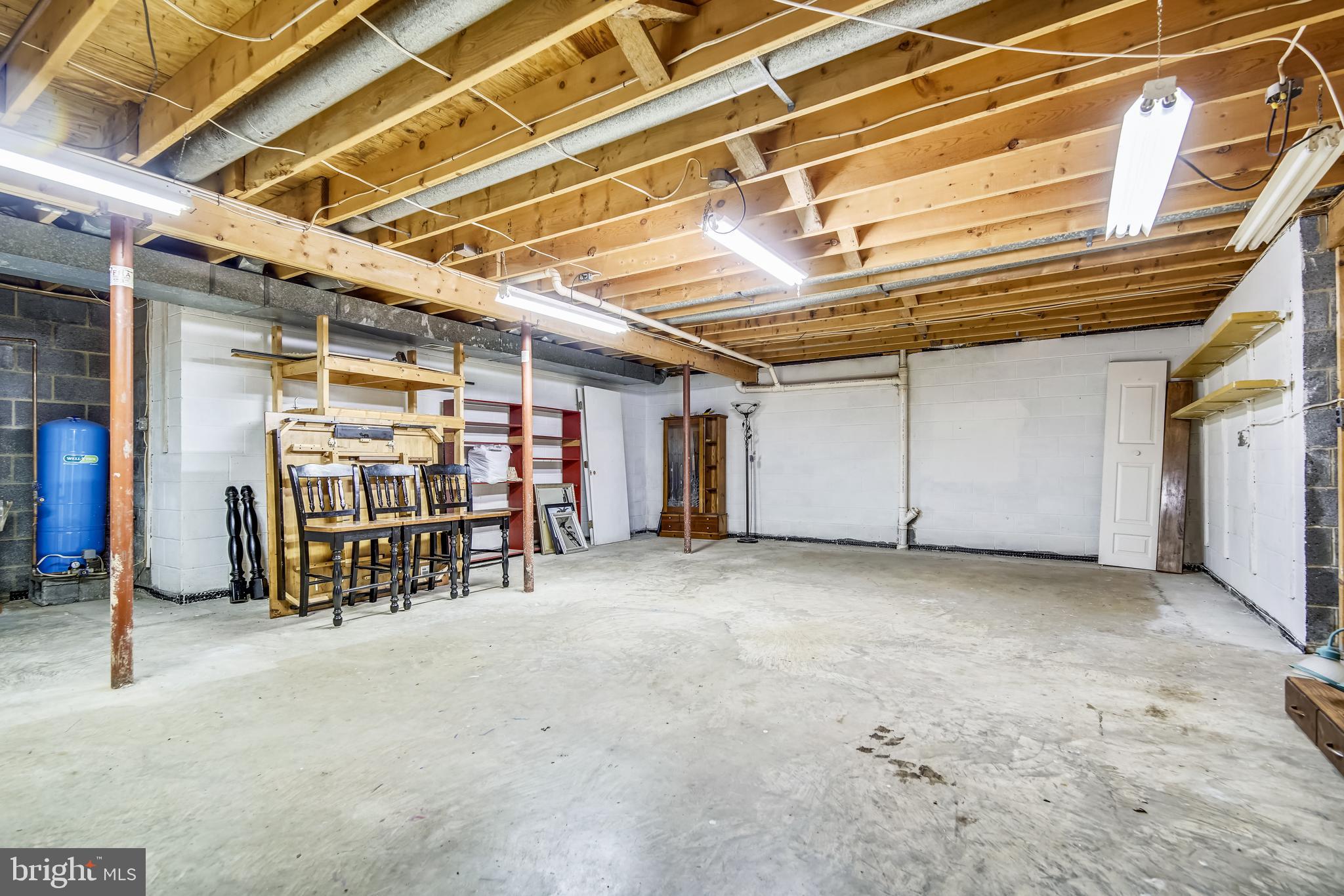 5120 Kings Road St. Leonard, MD 20685 - Photo 39 of 60 Basement Storage Room
