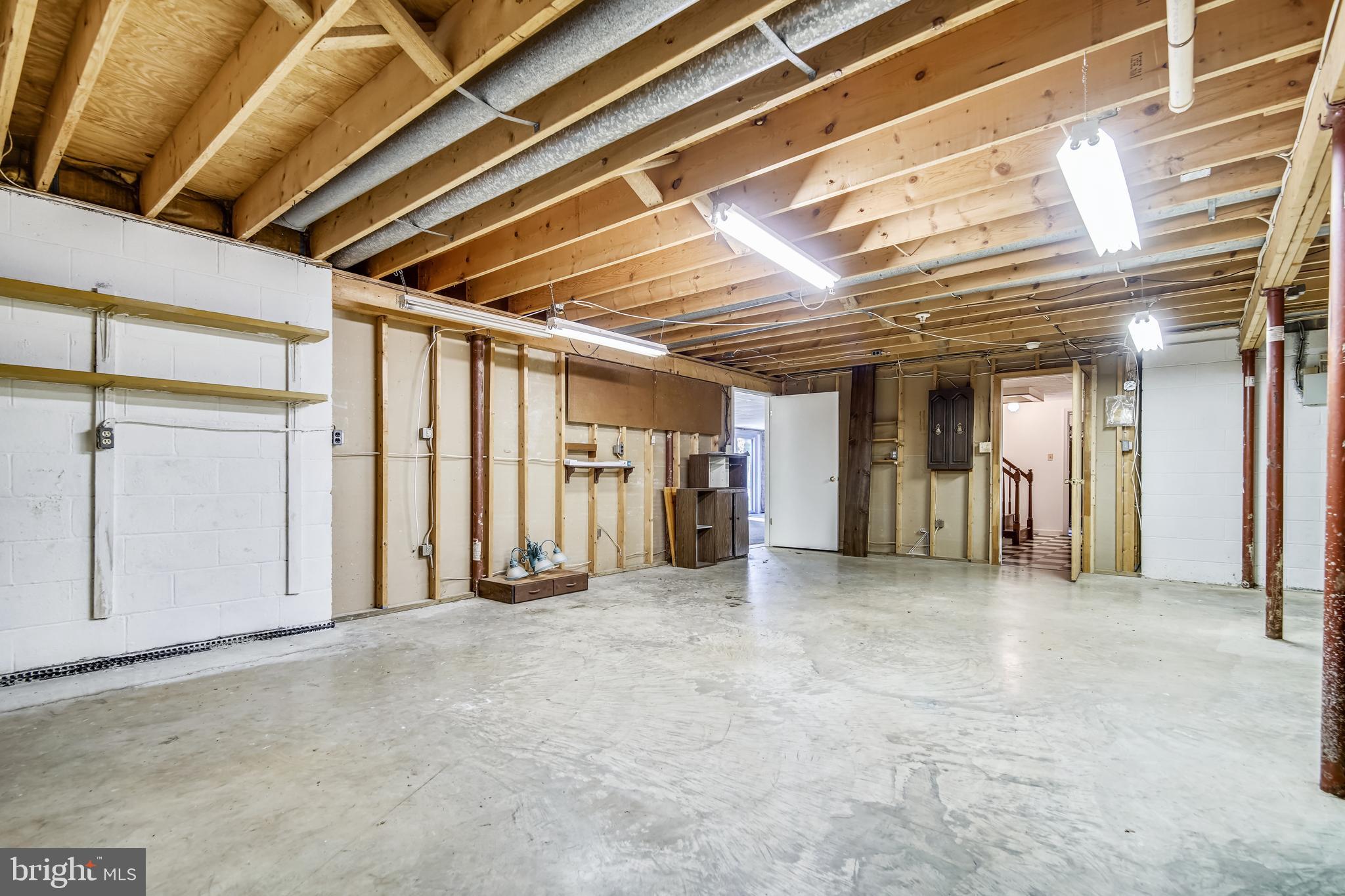 5120 Kings Road St. Leonard, MD 20685 - Photo 40 of 60 Basement Storage Room