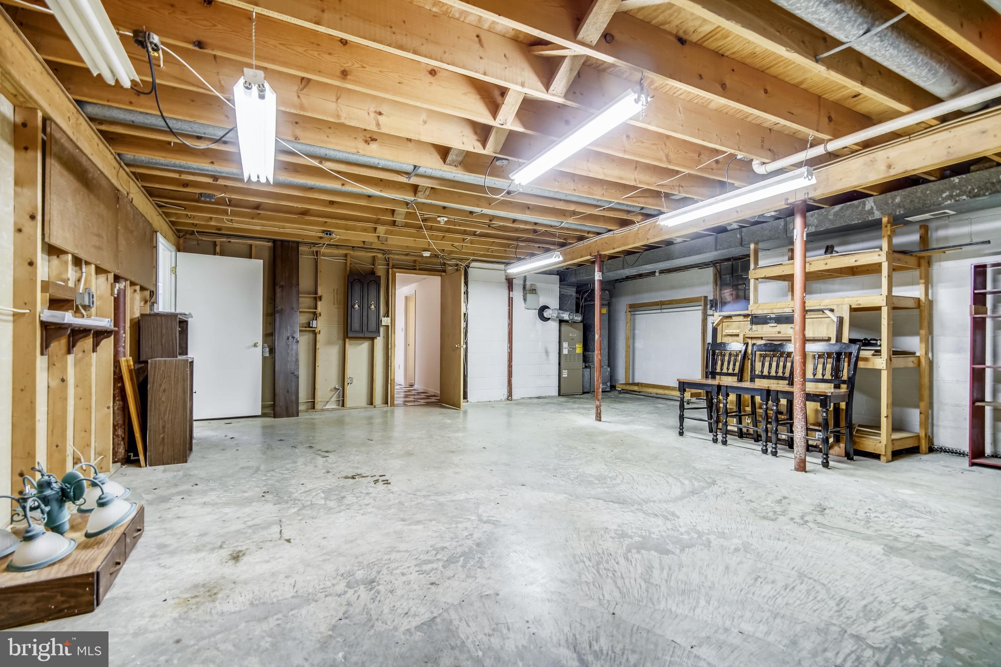 5120 Kings Road St. Leonard, MD 20685 - Photo 41 of 60 Basement Storage Room