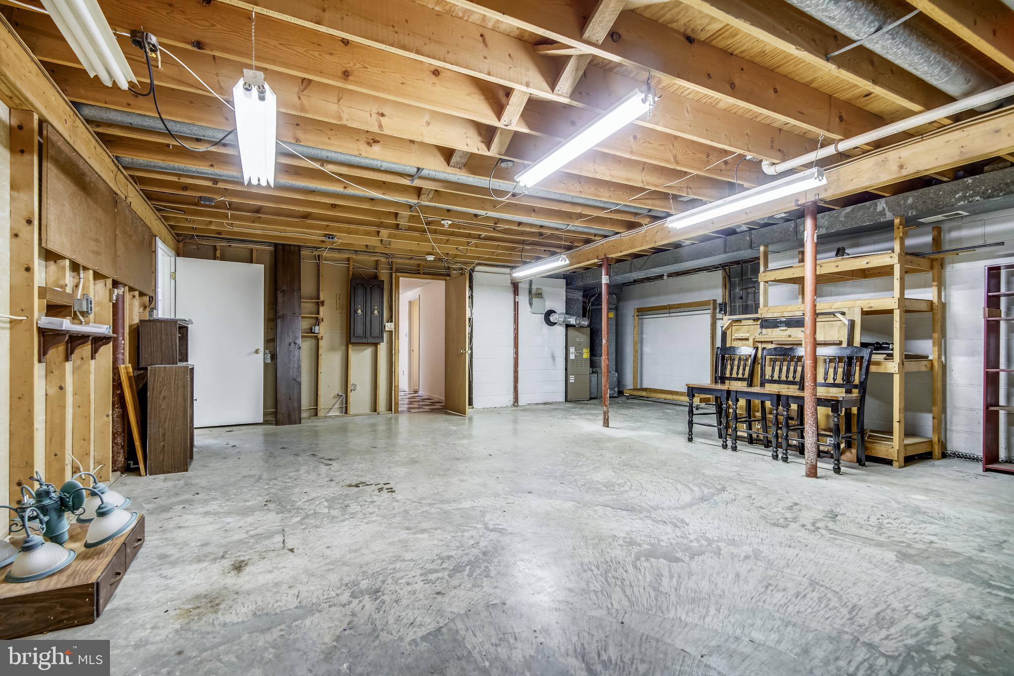 5120 Kings Road St. Leonard, MD 20685 - Photo 42 of 60 Basement Storage room