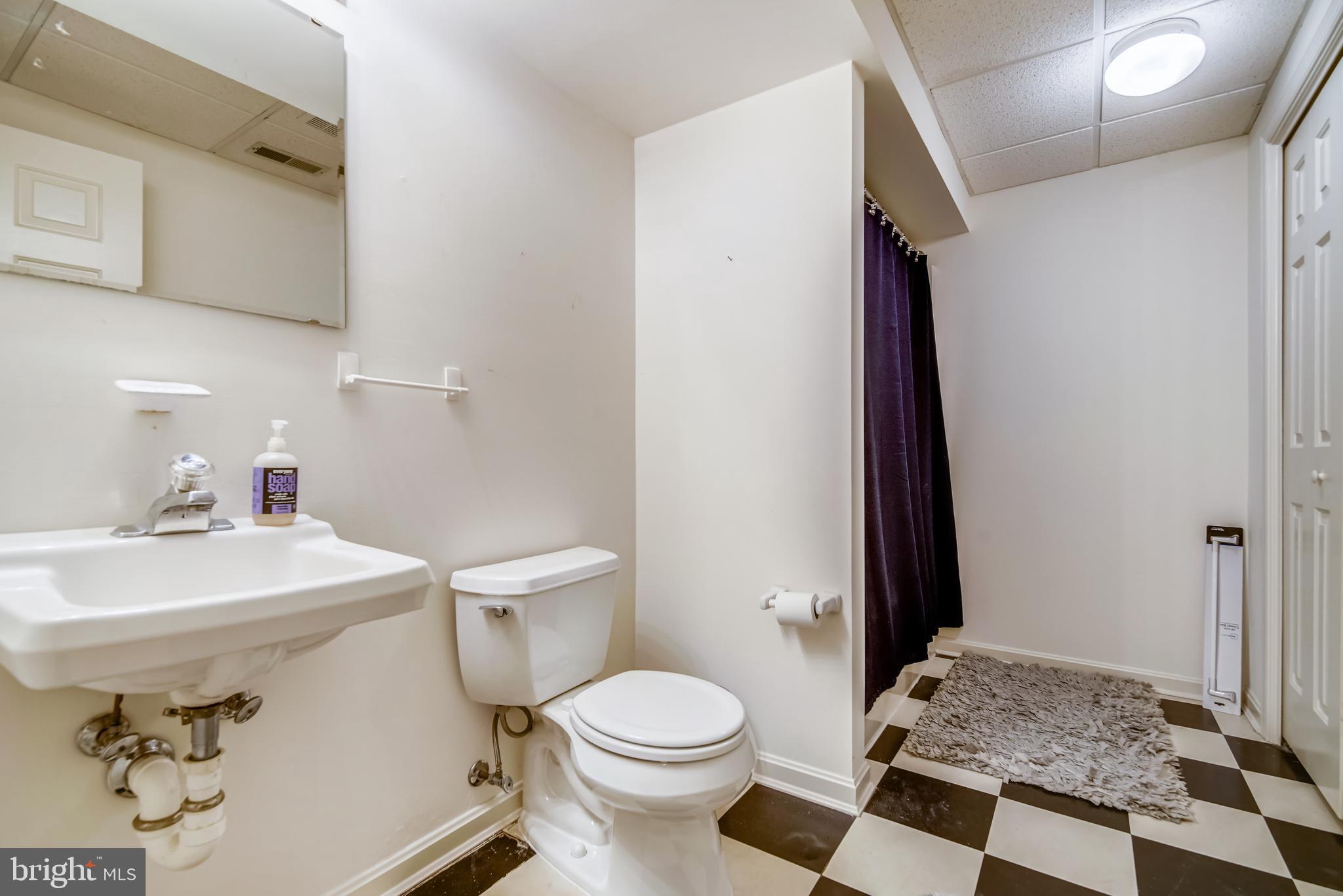 5120 Kings Road St. Leonard, MD 20685 - Photo 45 of 60 Downstairs Bathroom