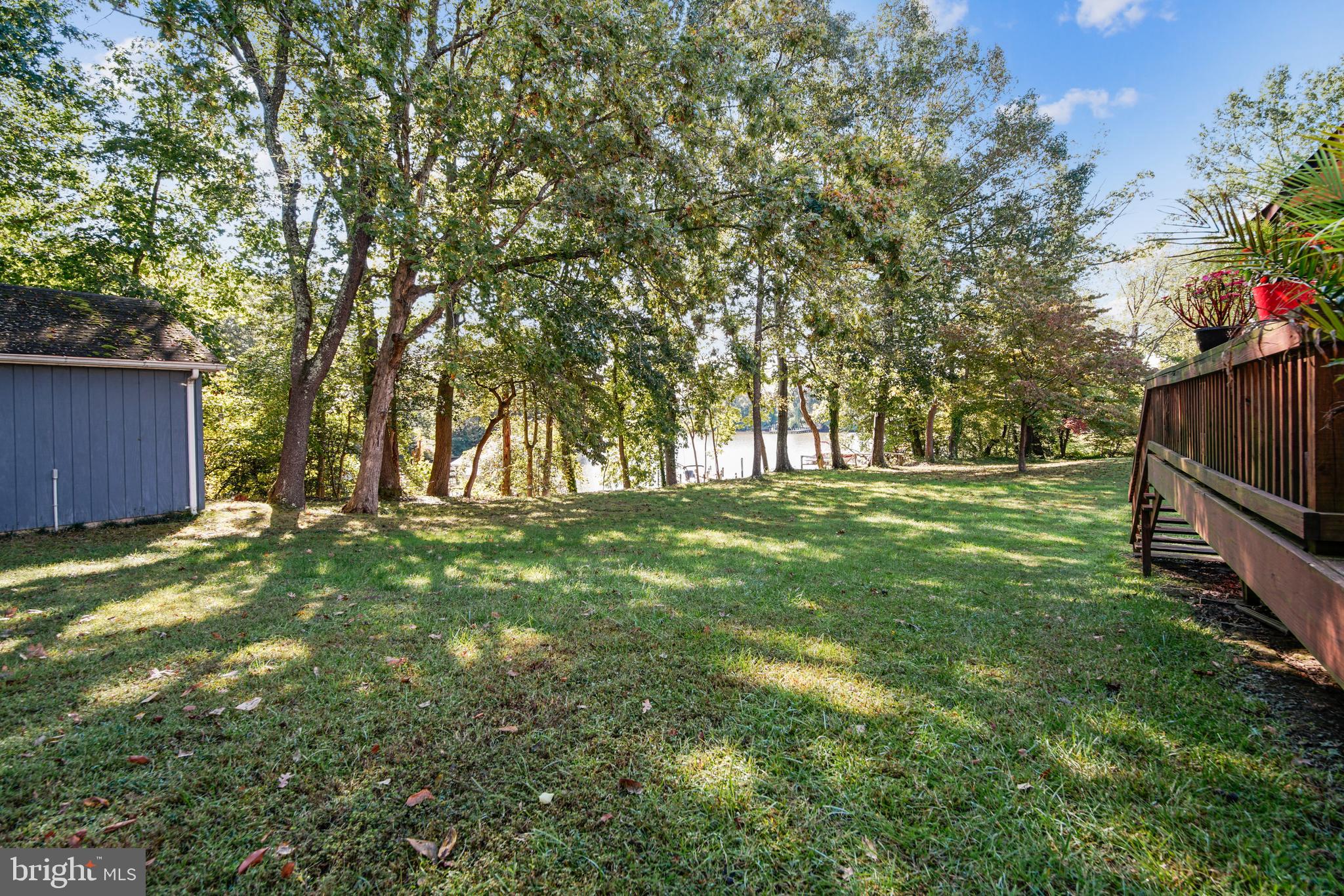 5120 Kings Road St. Leonard, MD 20685 - Photo 49 of 60 Back Yard