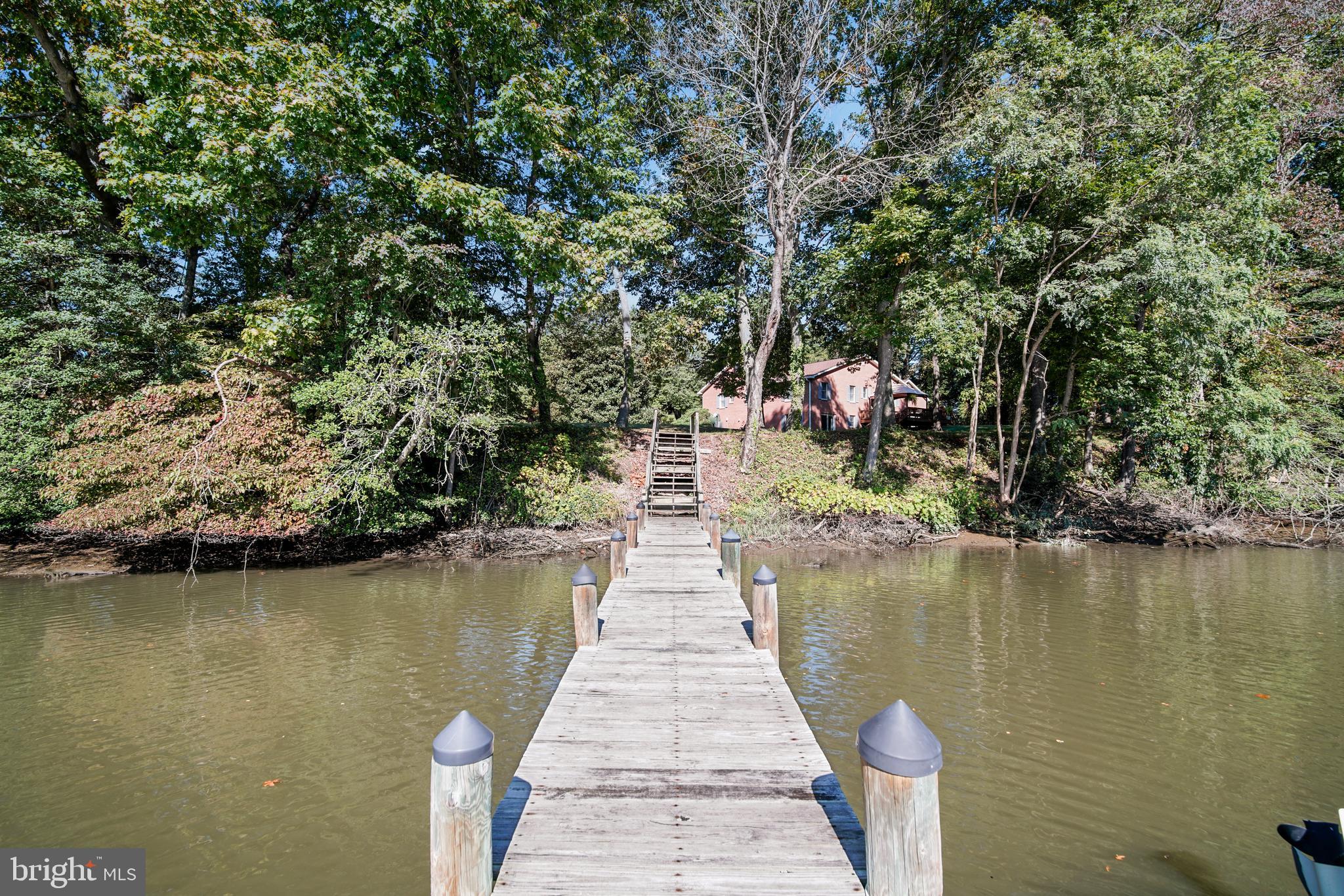 5120 Kings Road St. Leonard, MD 20685 - Photo 55 of 60 Pier
