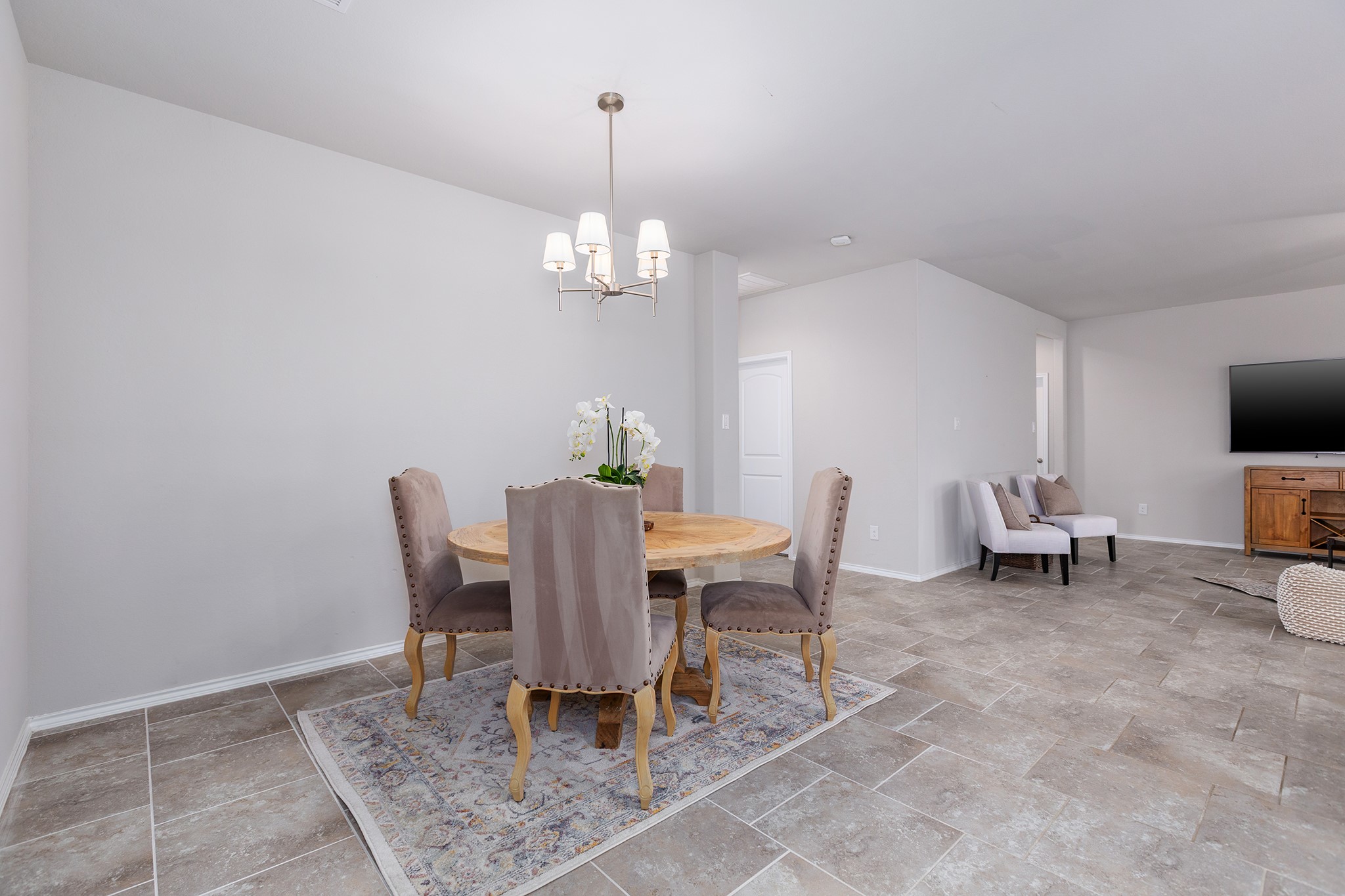 5611 Claymore Meadow Lane Spring, TX 77389 - Photo 8 of 32 a view of a dining room with furniture
