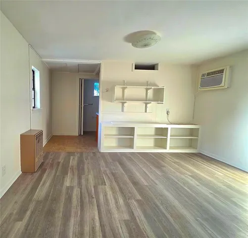 a room with a bed and a couch