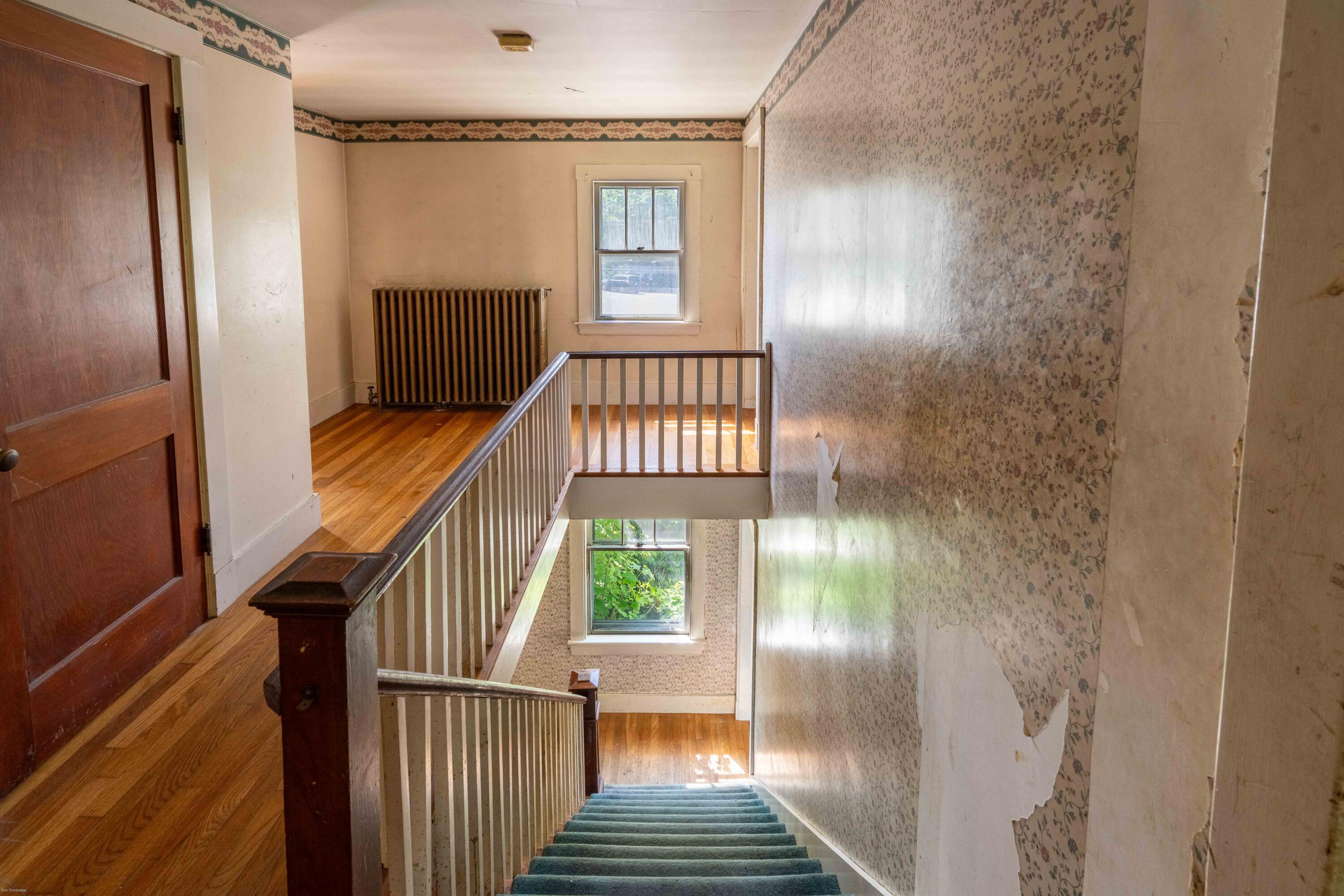 24 Pine Street Ellsworth, ME 04605 - Photo 27 of 31 Stair way 2