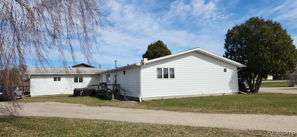 1299 Sand Beach Road Bad Axe, MI 48413 - Photo 2 of 44