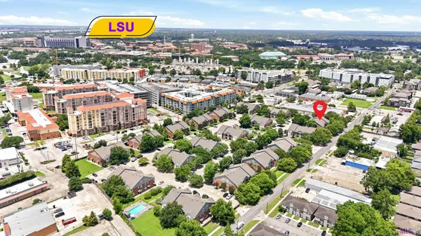 $220,000 | 710 East Boyd Drive, Unit 308, Baton Rouge, LA 70808