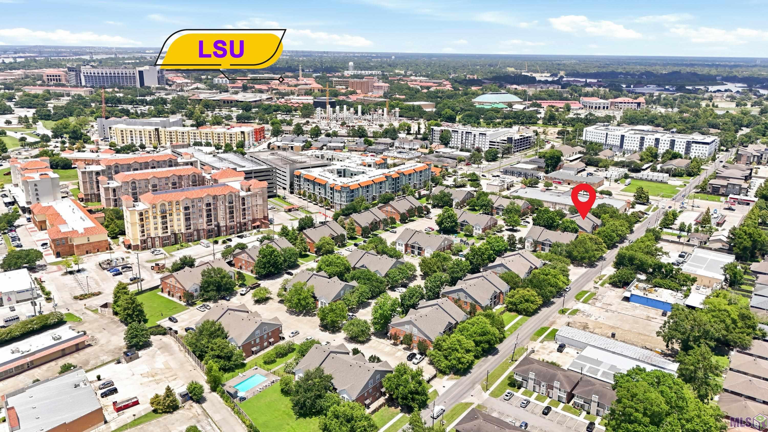 710 East Boyd Drive, Unit 308 Baton Rouge, LA 70808 - Photo 1 of 1