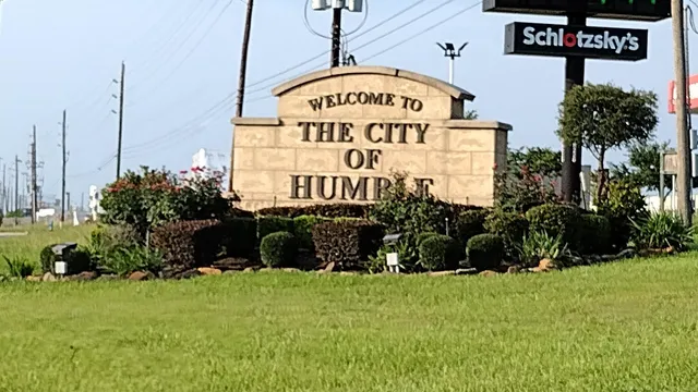 a sign on the side of a building