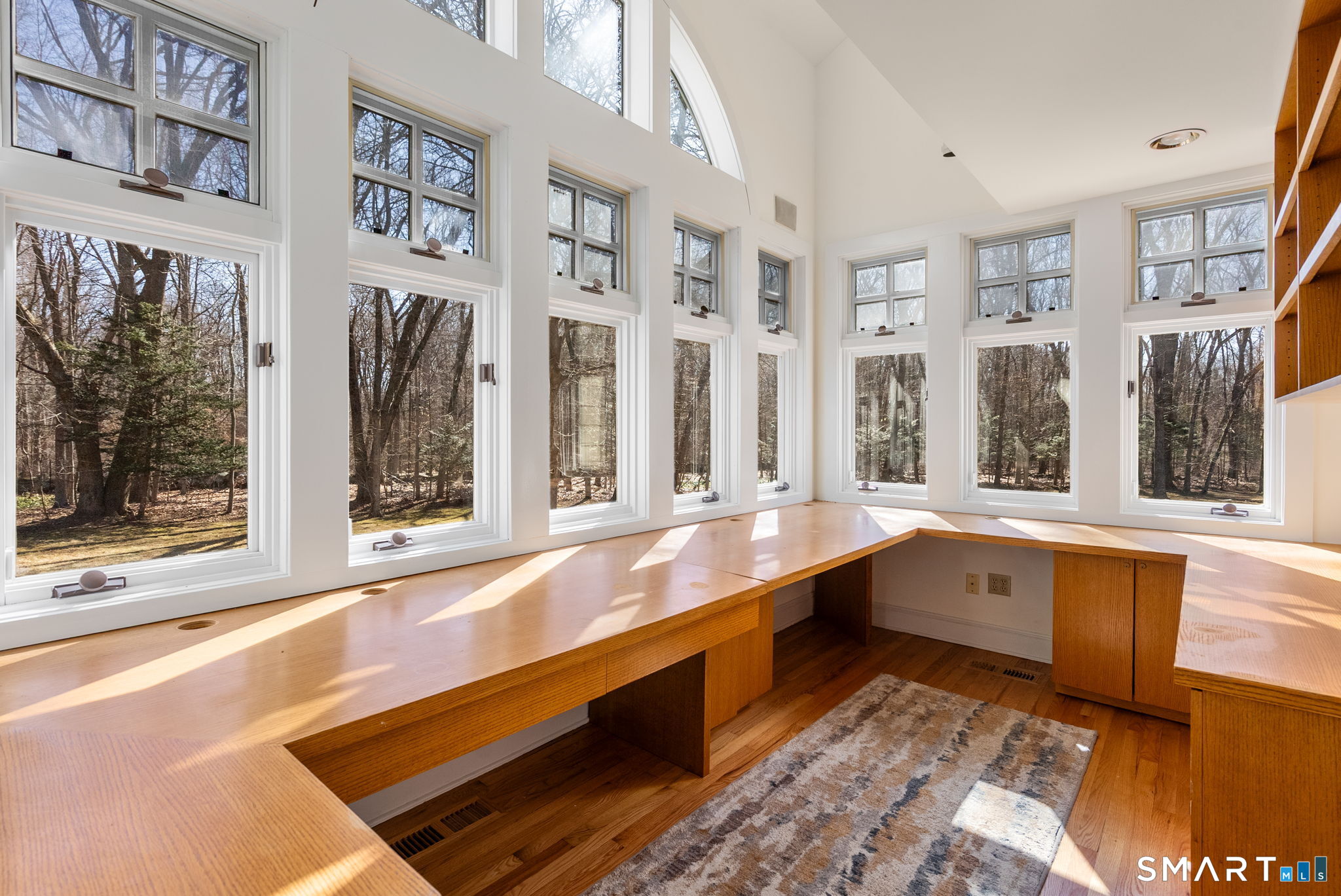 11 Highview Drive Woodbridge, CT 06525 - Photo 15 of 32 Dedicated home office space.