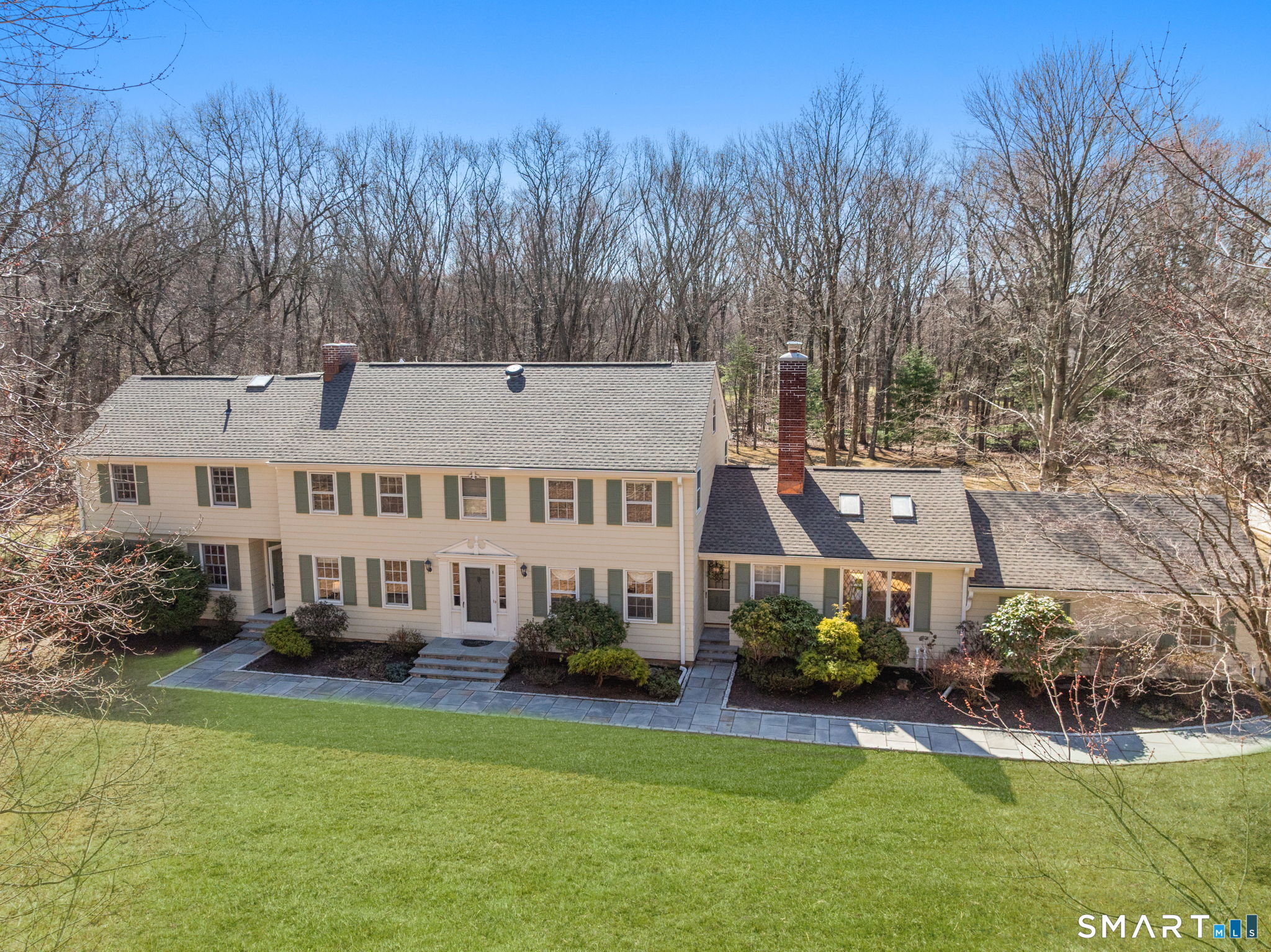 11 Highview Drive Woodbridge, CT 06525 - Photo 2 of 32 Welcome to 11 Highview Drive, a truly special place to call home.