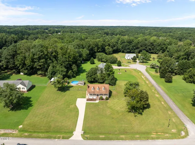 a view of a swimming pool