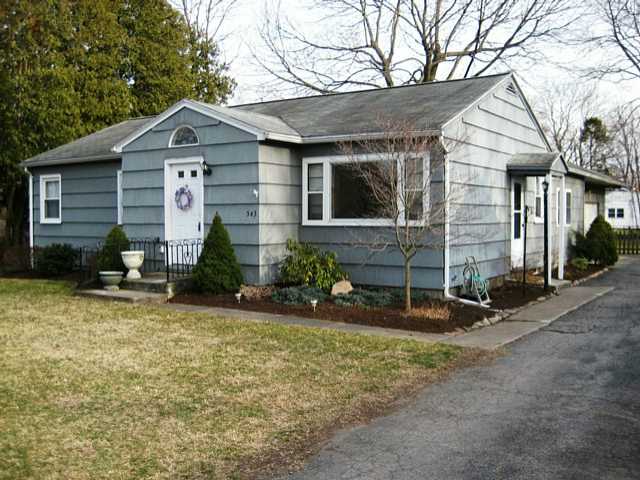 Exterior Front. Welcome to 543 Rondo Lane in Webst