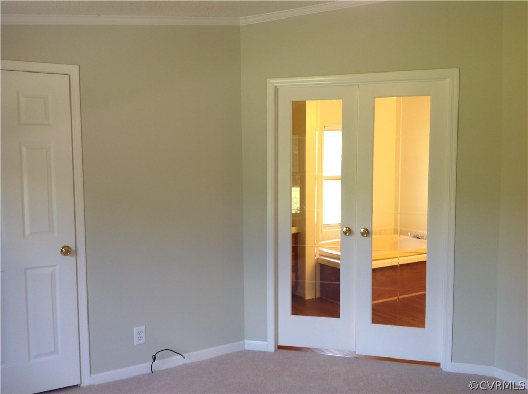 1038 Morning Star Road Appomattox, VA 24522 - Photo 12 of 22 a view of an empty room with a window