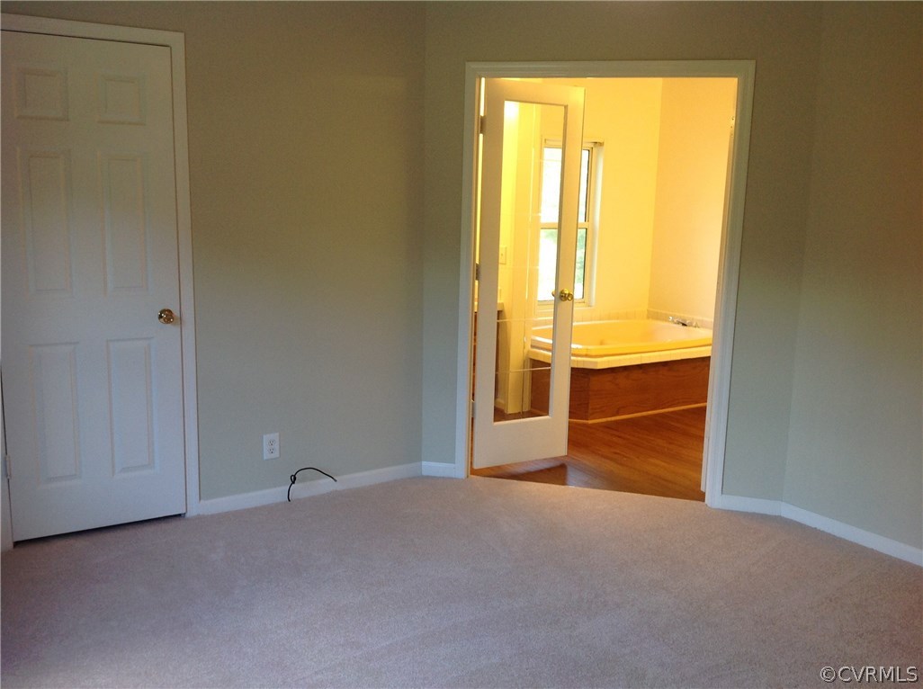 1038 Morning Star Road Appomattox, VA 24522 - Photo 16 of 22 an empty room with windows