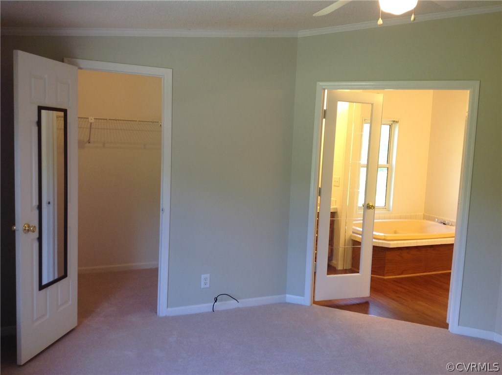 1038 Morning Star Road Appomattox, VA 24522 - Photo 17 of 22 an empty room with windows