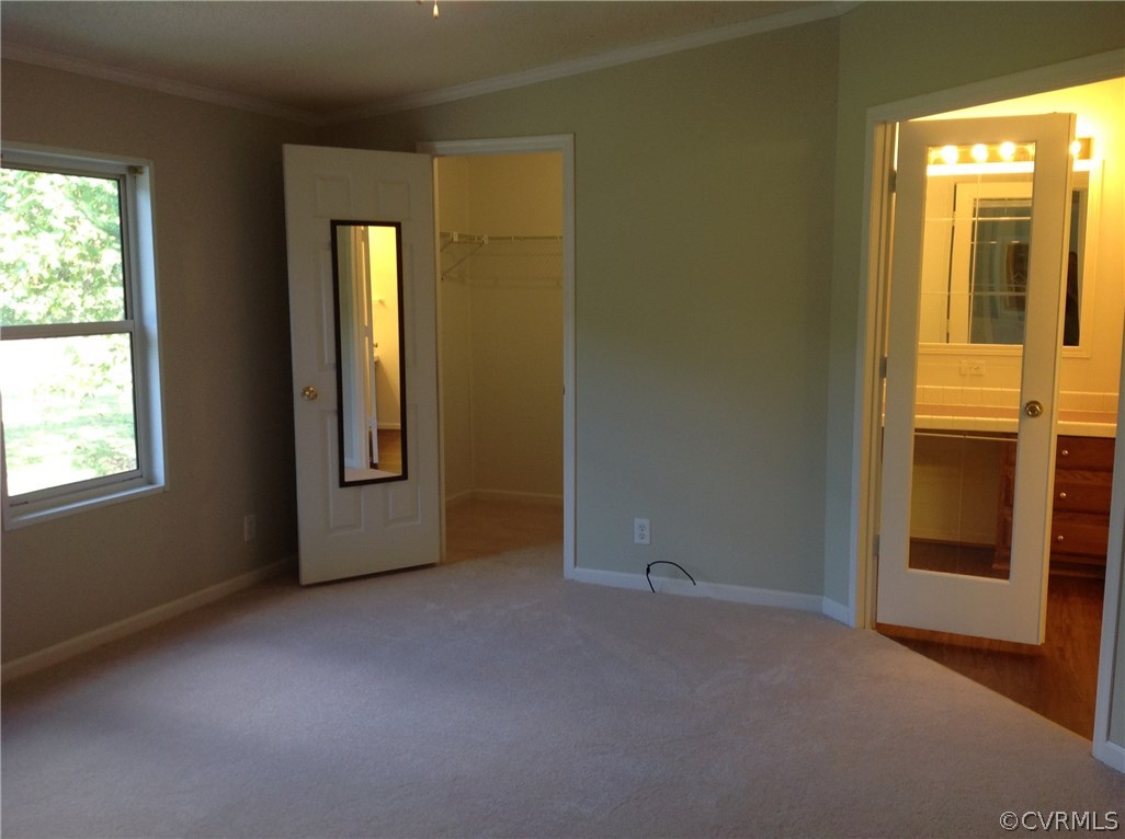 1038 Morning Star Road Appomattox, VA 24522 - Photo 18 of 22 an empty room with windows