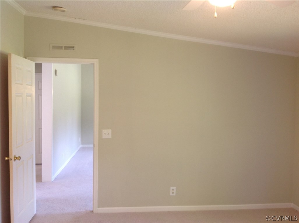 1038 Morning Star Road Appomattox, VA 24522 - Photo 20 of 22 a view of a hallway