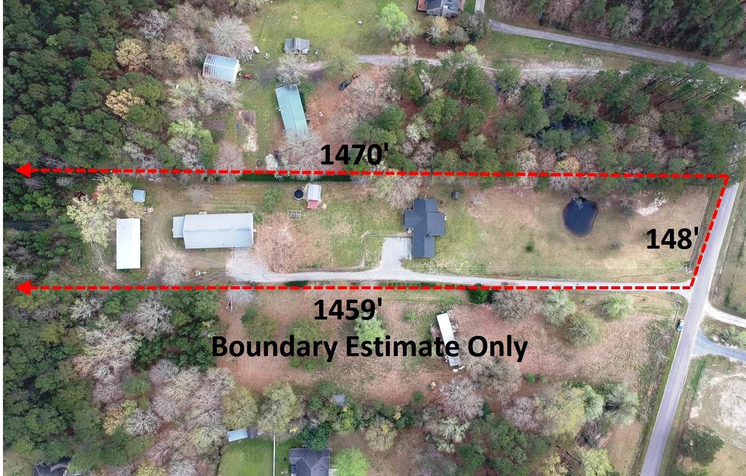 542 Campbell Road Ridgeville, SC 29472 - Photo 26 of 56 35