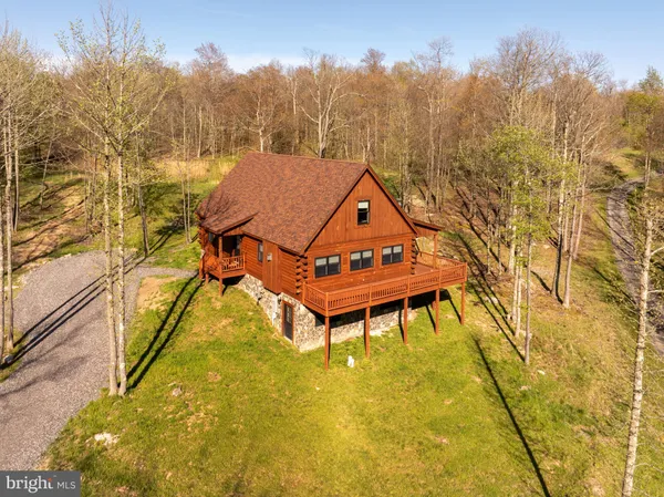 $825,000 | 50 Blue Mountain View, McHenry, MD 21541
