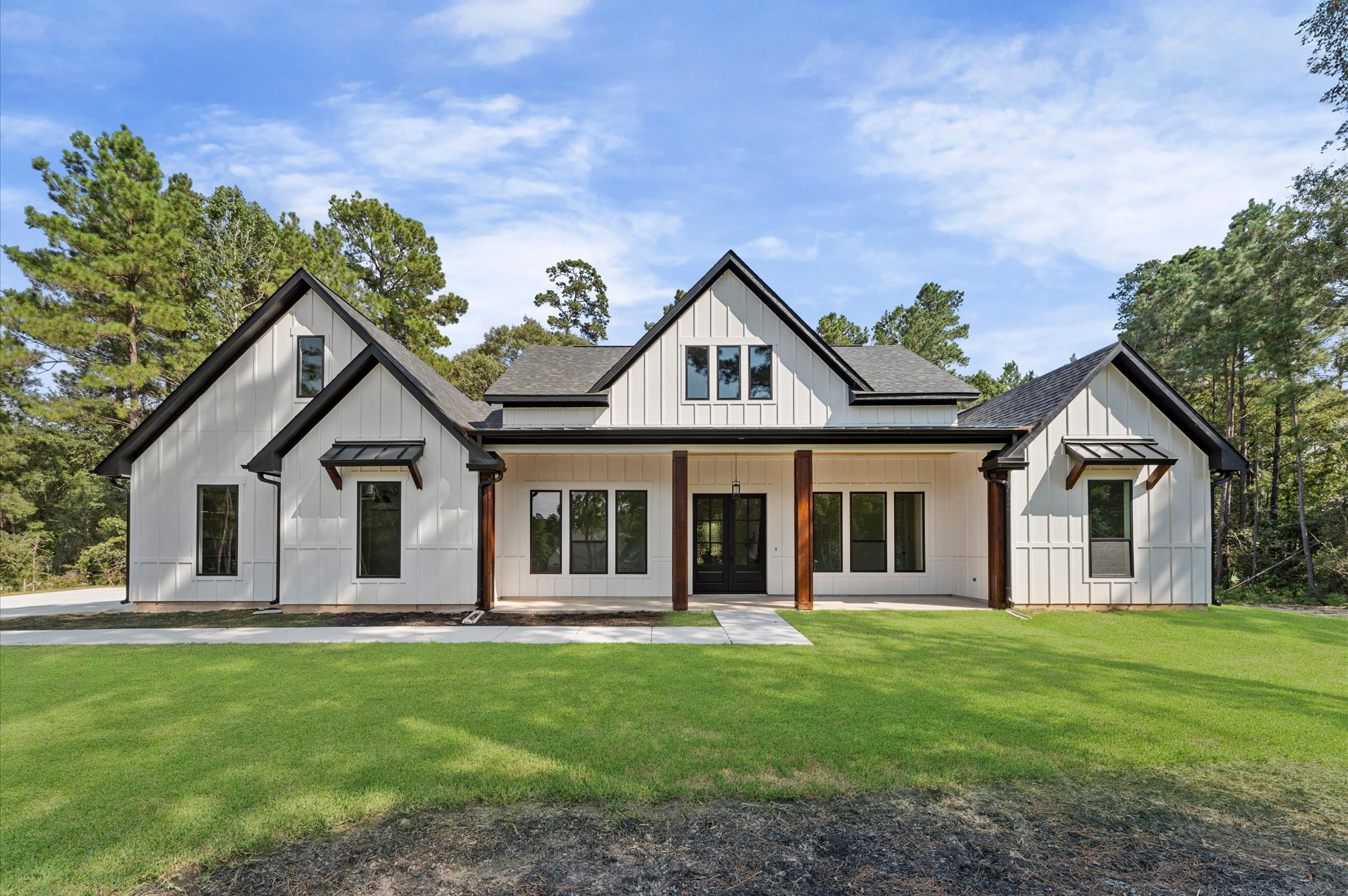 Welcome home to this stunning custom build in Texas Grand Ranch.