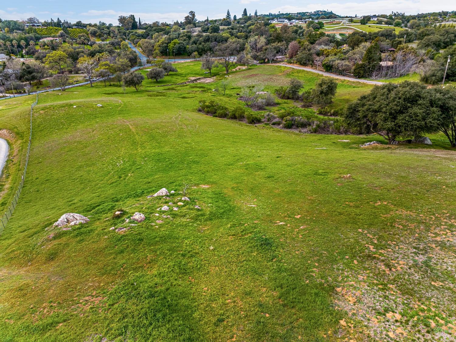 3180 Rattlesnake Road Newcastle, CA 95658 - Photo 13 of 39 a view of an outdoor space and a yard