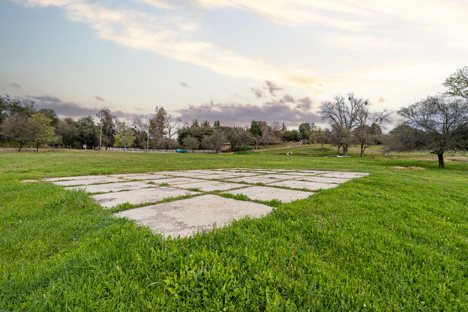 3180 Rattlesnake Road Newcastle, CA 95658 - Photo 28 of 39 a view of a grassy field with trees around