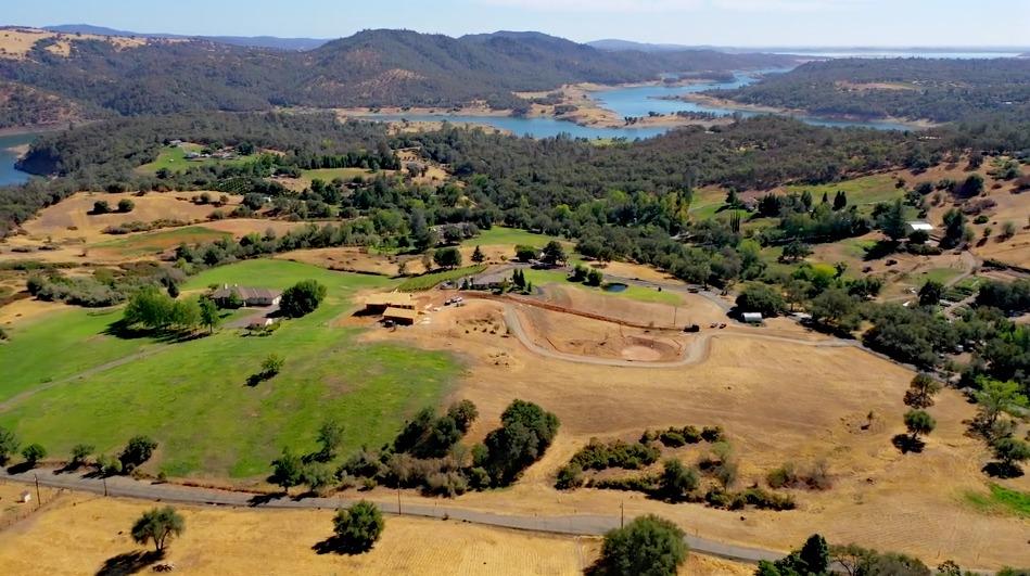 3180 Rattlesnake Road Newcastle, CA 95658 - Photo 35 of 39 an aerial view of a residential houses and outdoor space