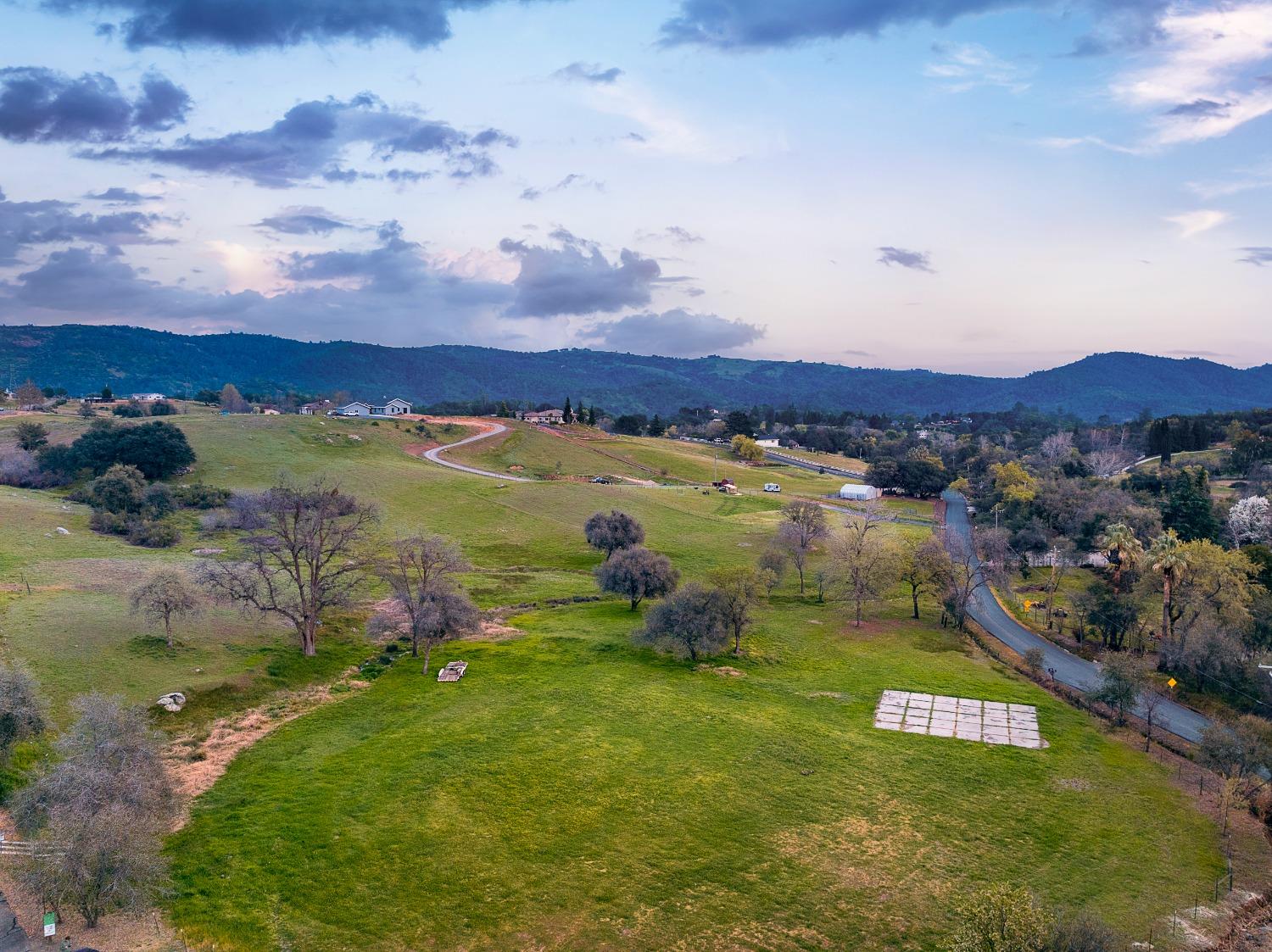 3180 Rattlesnake Road Newcastle, CA 95658 - Photo 8 of 39 a view of a lake with a mountain