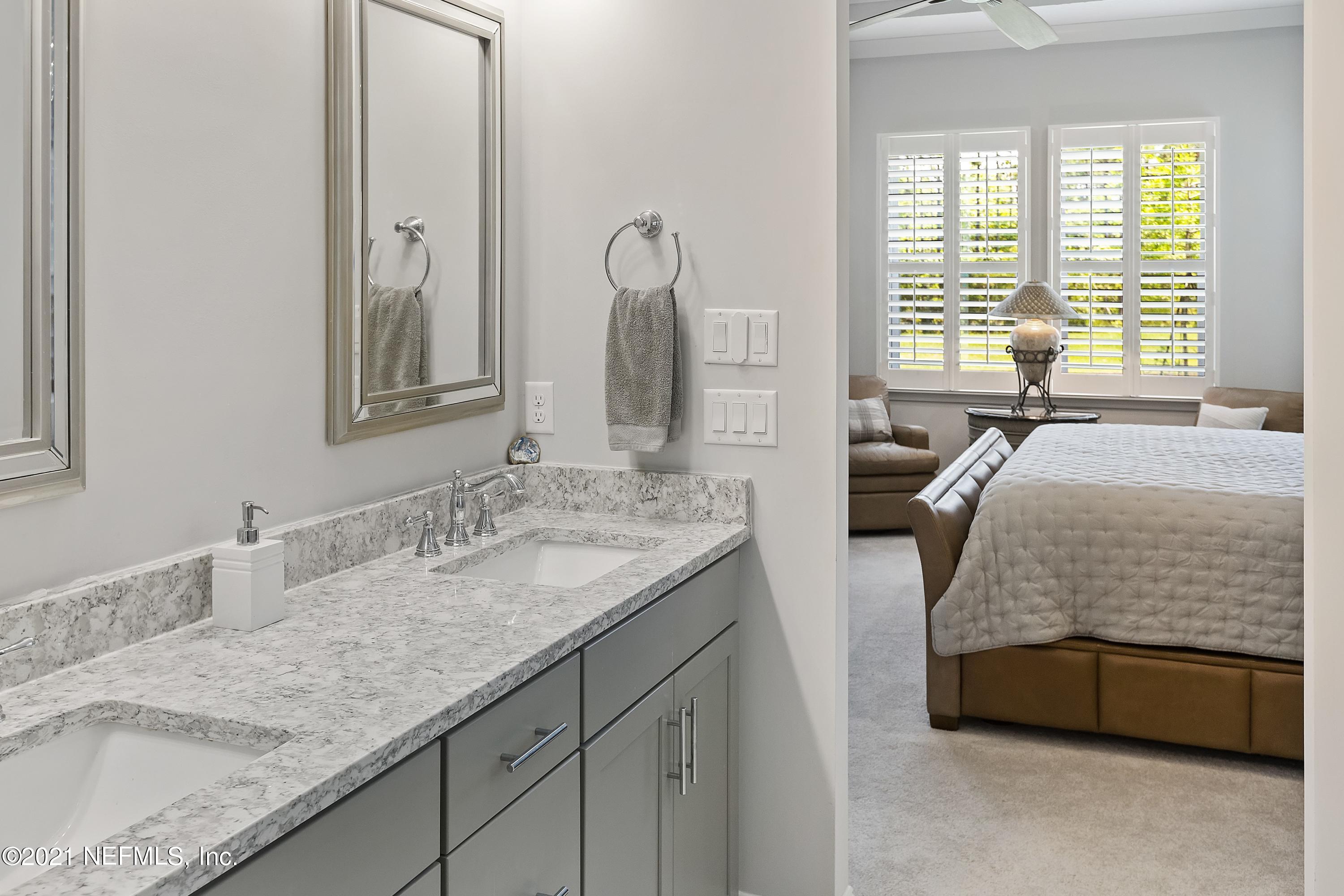 69 Shadow Rdg Trail Ponte Vedra, FL 32081 - Photo 19 of 31 018_Quartz counters, dual vanities